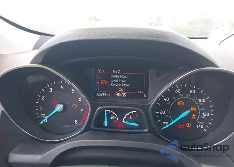 2018 Ford Escape Se from USA, damaged, VIN 1FMCU9GD2JUB51331